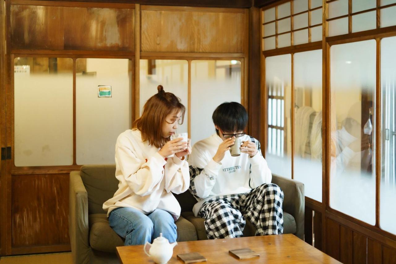 Masukichi -Hostel,Cafe,Souvenir,Guide- Seto Exterior foto