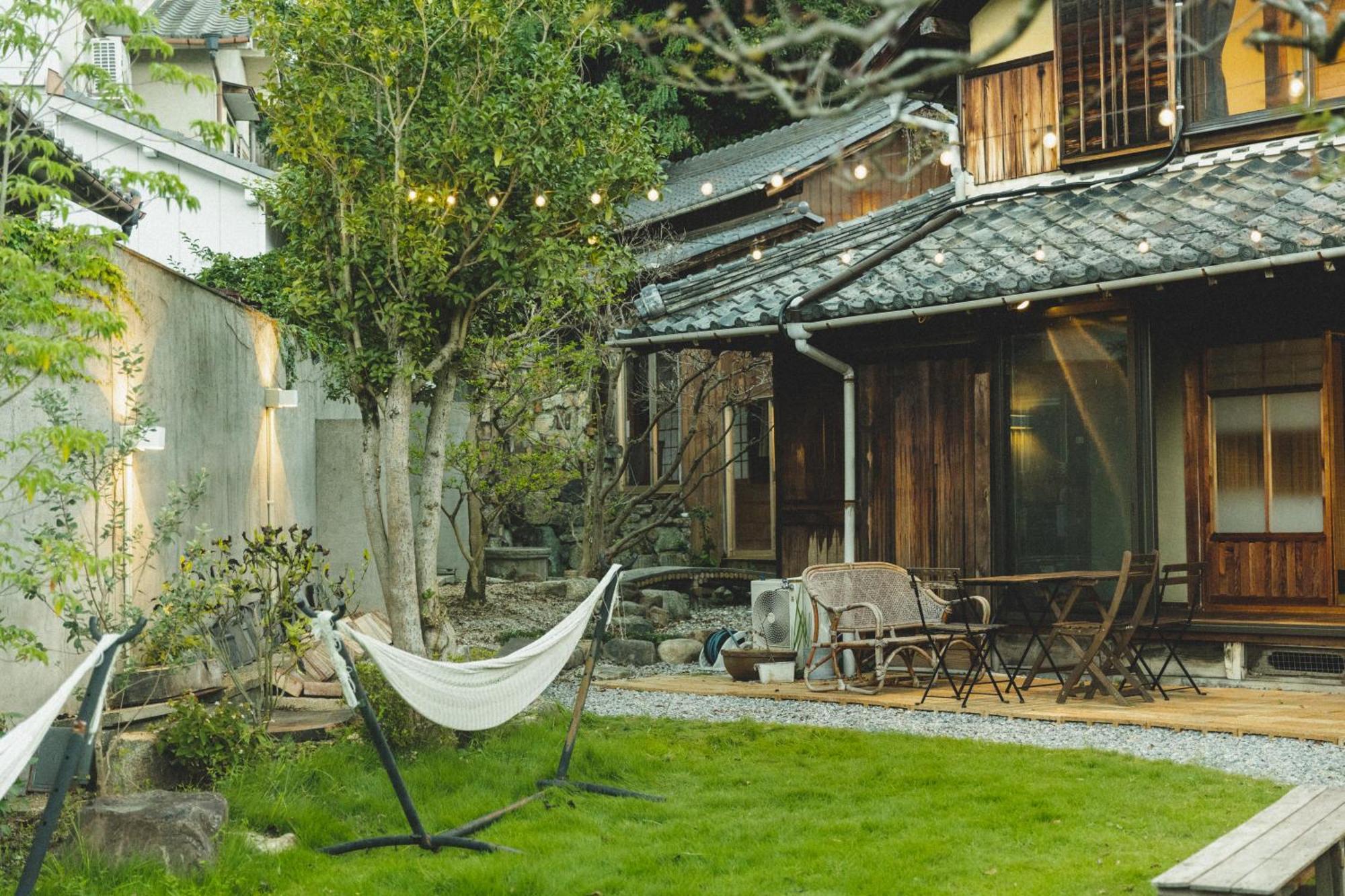 Masukichi -Hostel,Cafe,Souvenir,Guide- Seto Exterior foto
