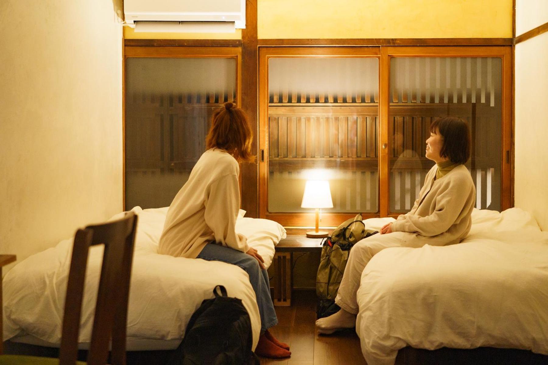 Masukichi -Hostel,Cafe,Souvenir,Guide- Seto Zimmer foto